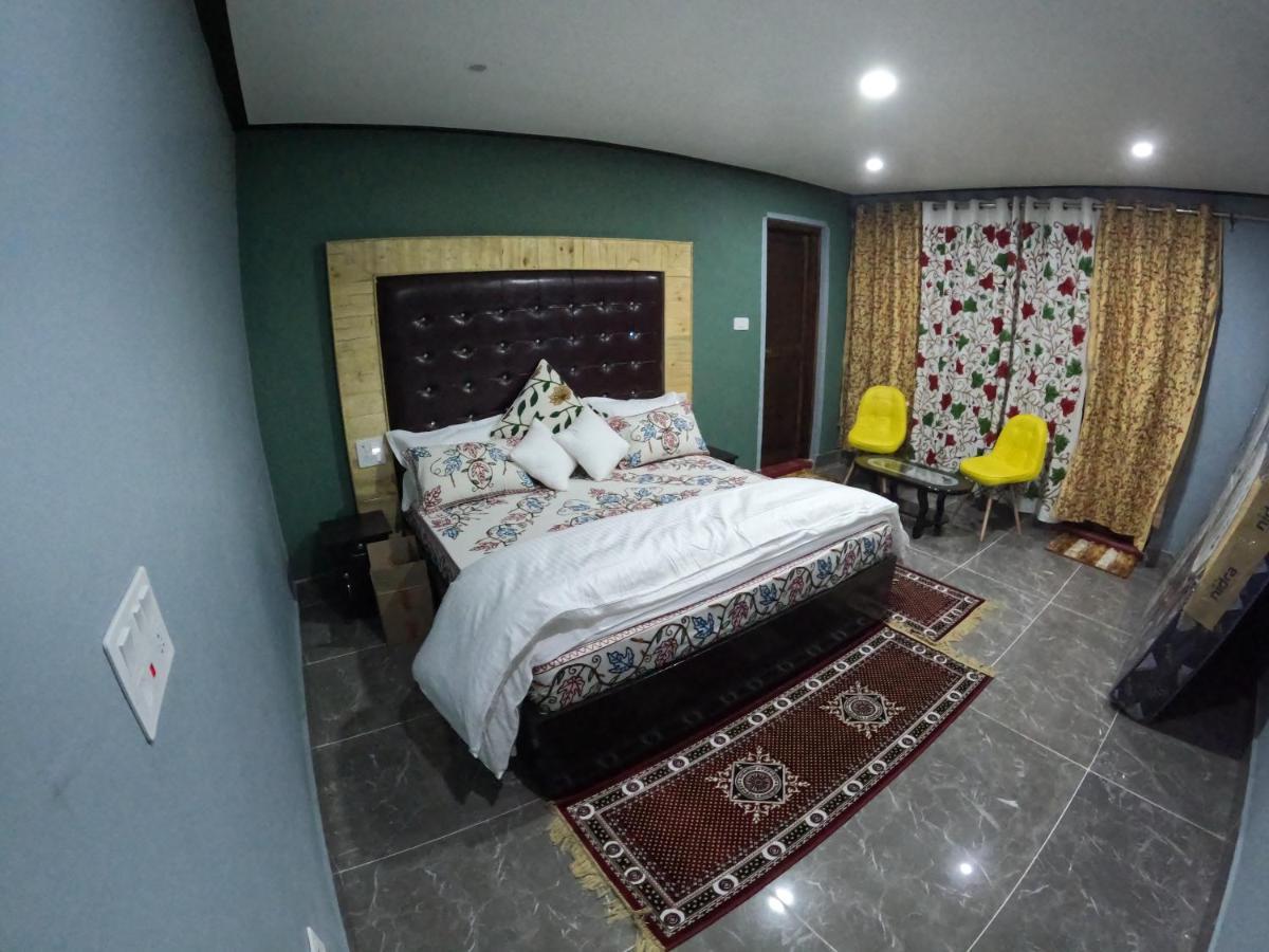 Hotel Seven Pahalgām Extérieur photo