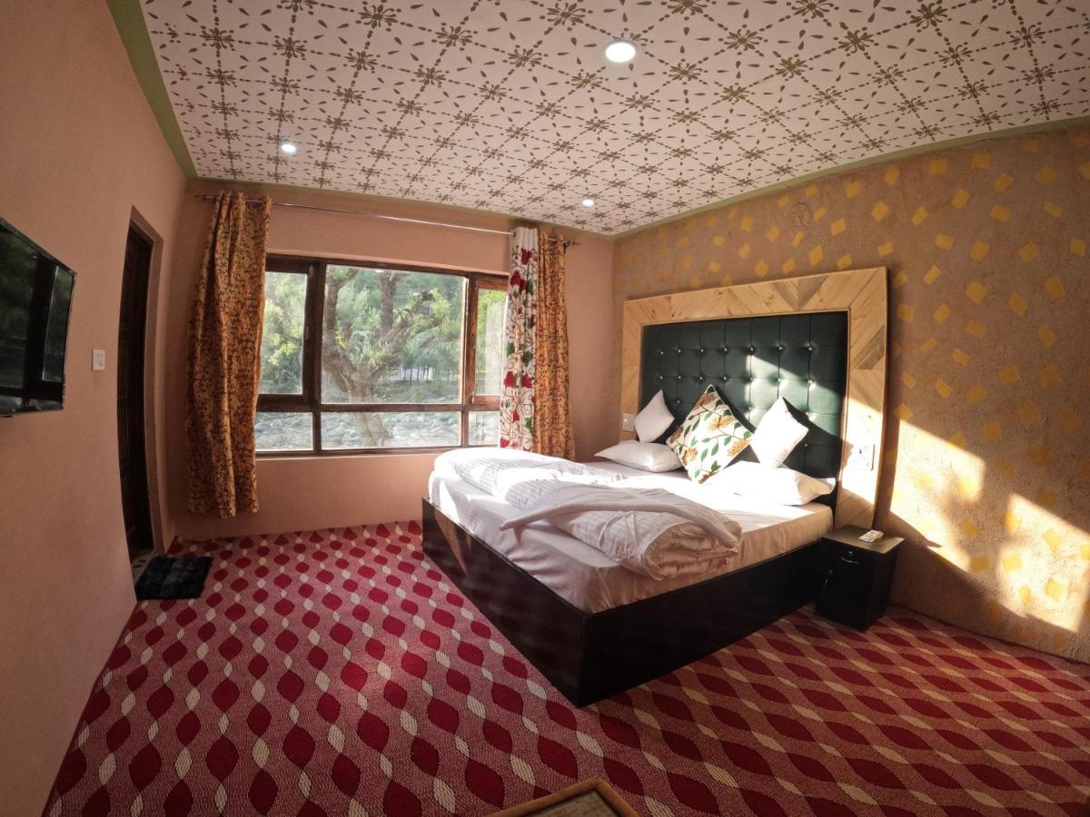 Hotel Seven Pahalgām Extérieur photo